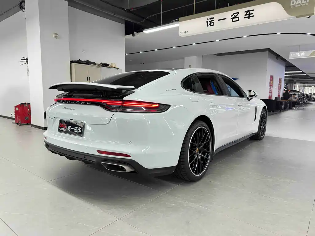 Panamera Panamera Executive Extended 2.9 T