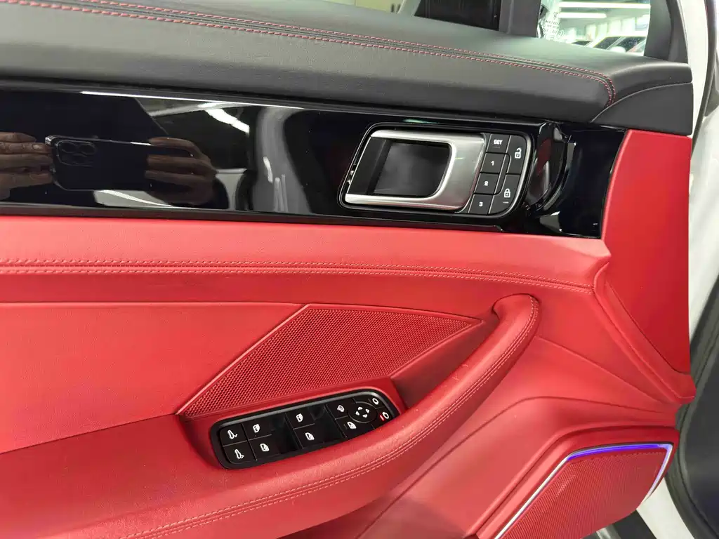 Panamera Panamera Executive Extended 2.9 T