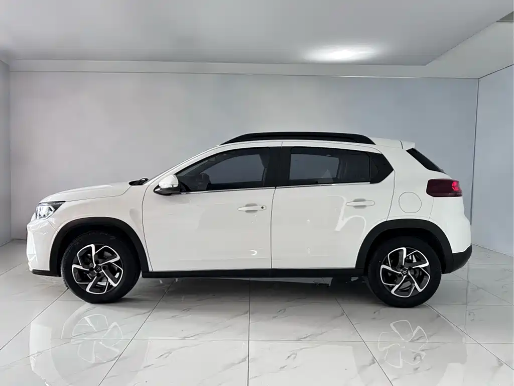 Citroën C3-XR 190 THP DCT Zhishang