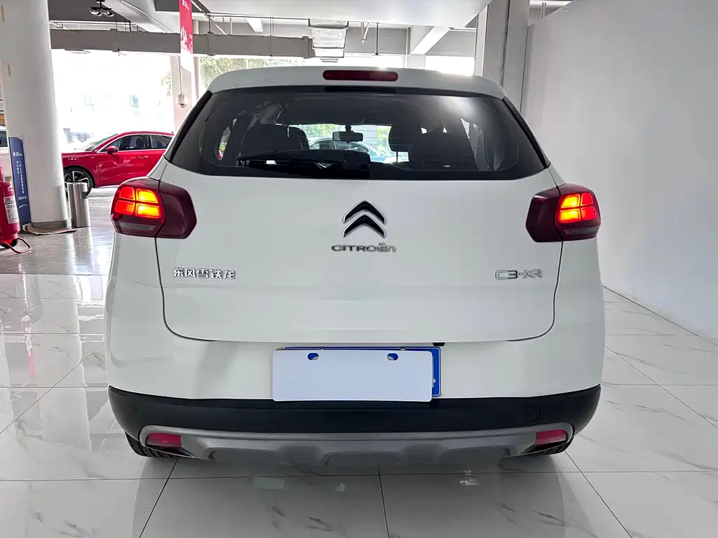 Citroën C3-XR 190 THP DCT Zhishang