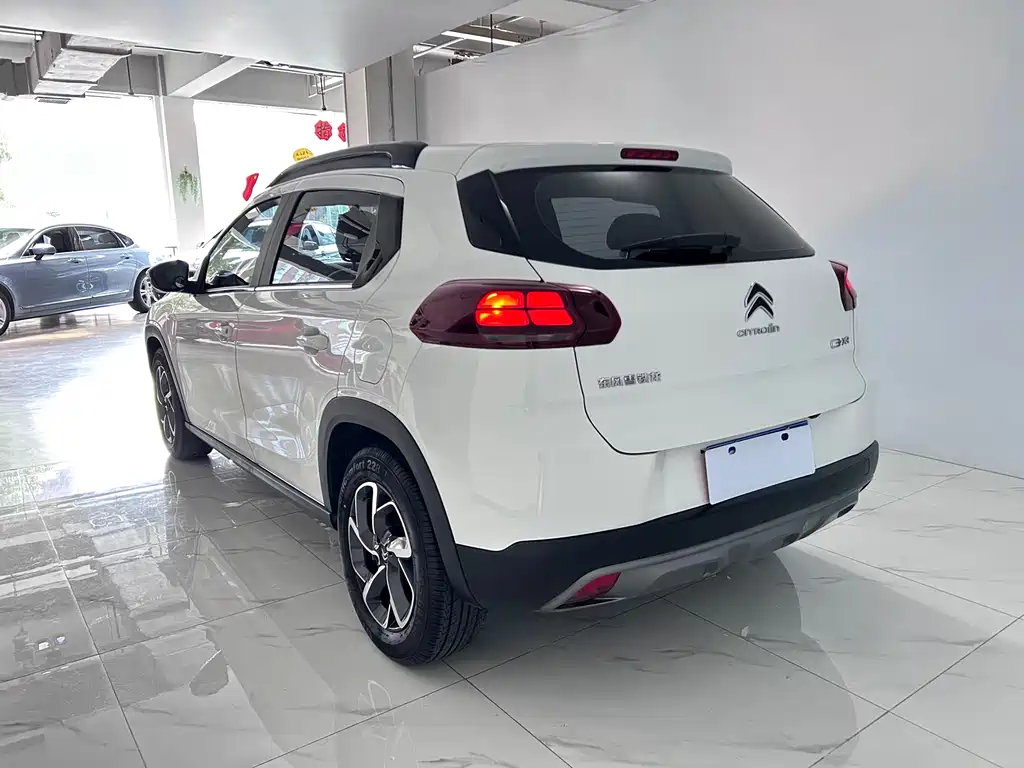 Citroën C3-XR 190 THP DCT Zhishang