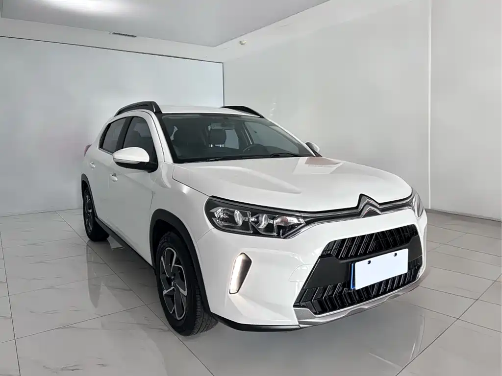 Citroën C3-XR 190 THP DCT Zhishang