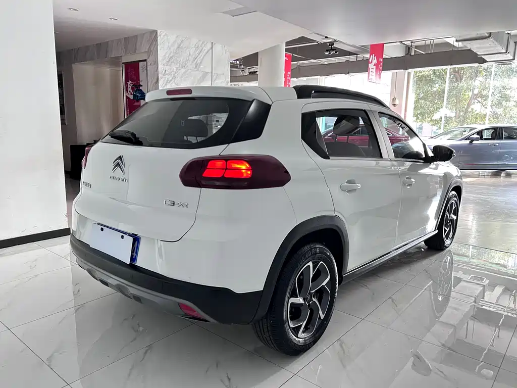 Citroën C3-XR 190 THP DCT Zhishang