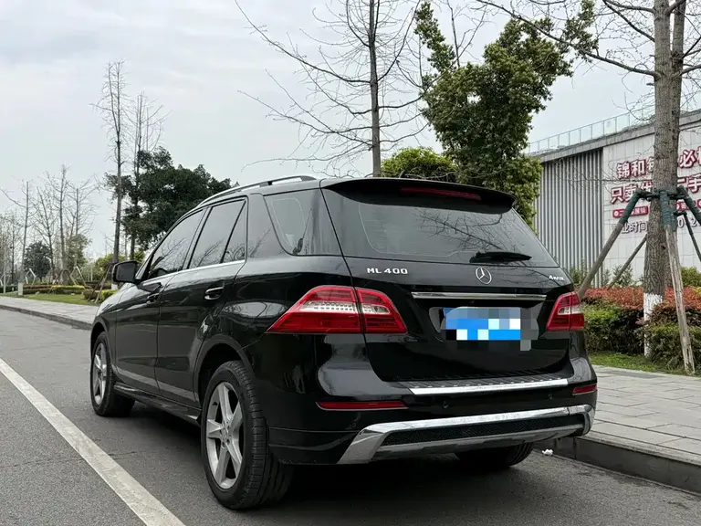 Mercedes-Benz M-Class ML 400 4 MATIC Dynamic