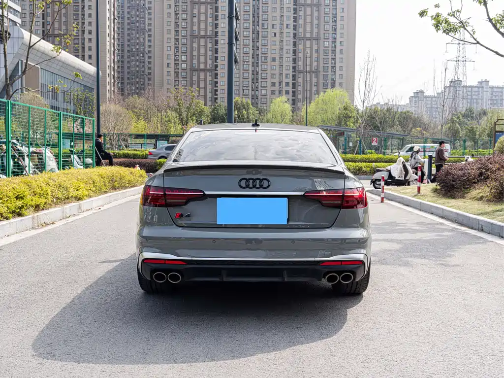 Audi S4 S4 3.0 TFSI