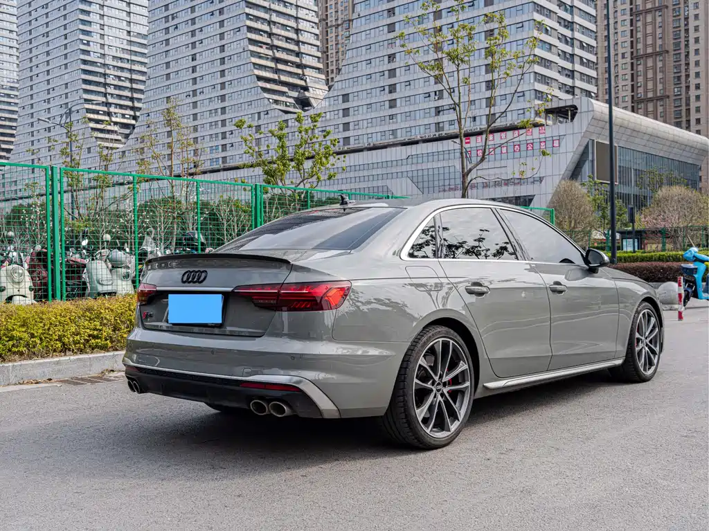 Audi S4 S4 3.0 TFSI