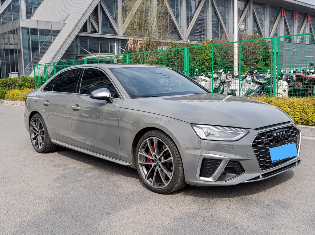 Audi S4 S4 3.0 TFSI