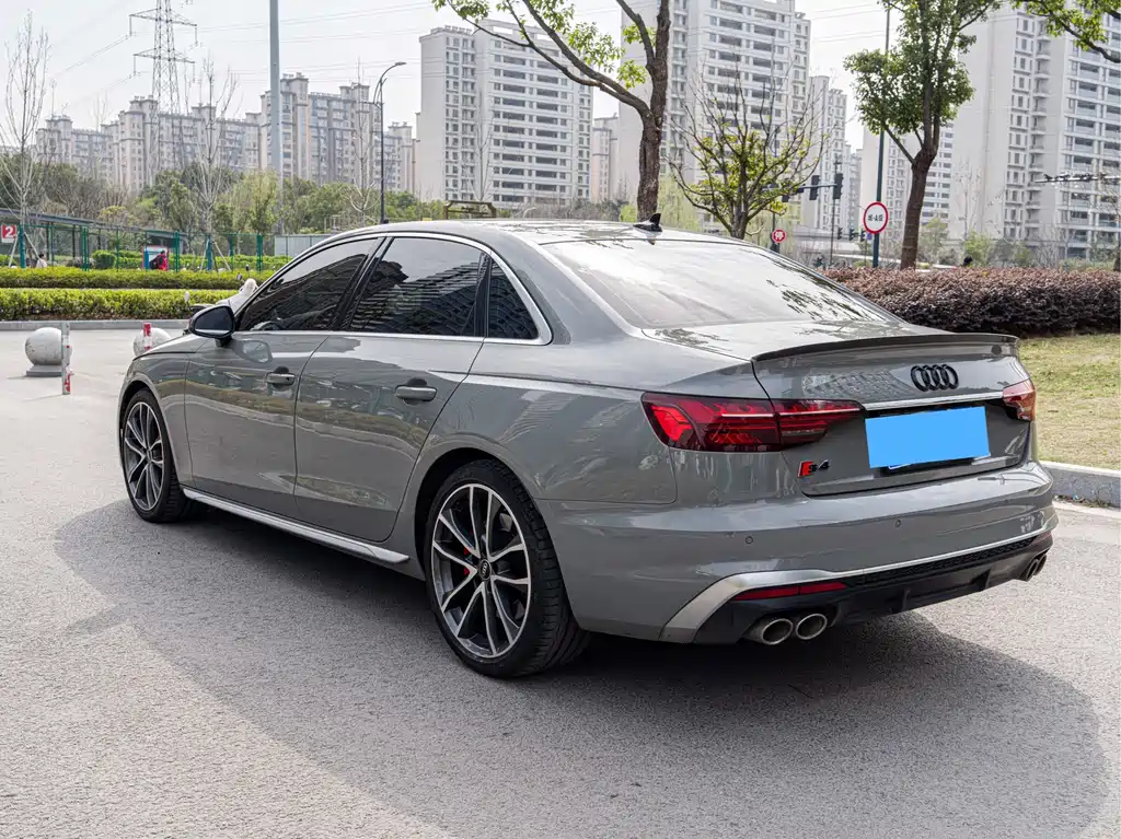 Audi S4 S4 3.0 TFSI