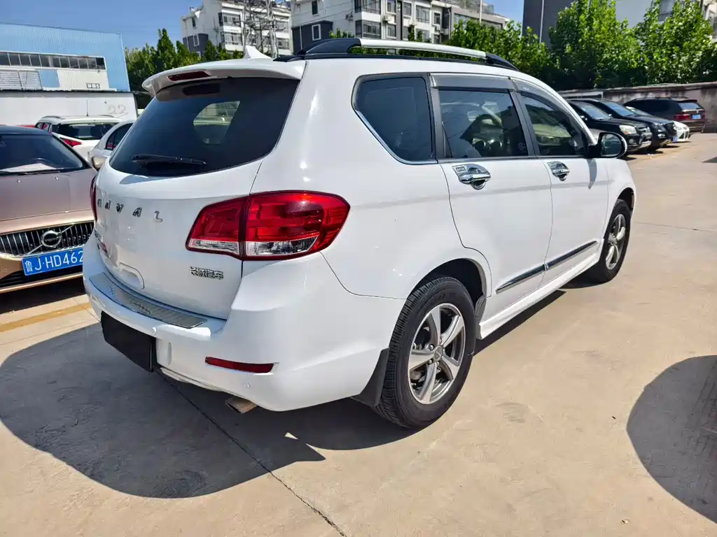 Haval H6 Upgraded 1.5 T Auto 2 WD Elite