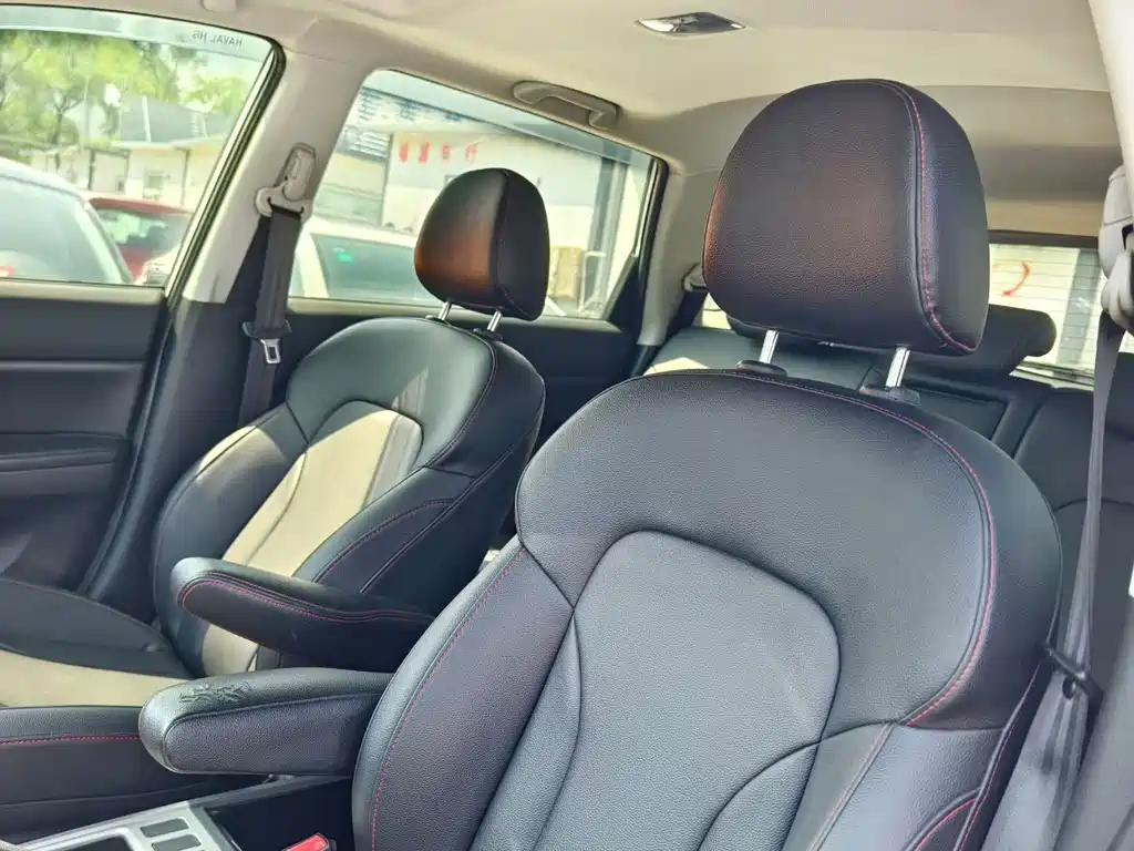 Haval H6 Upgraded 1.5 T Auto 2 WD Elite