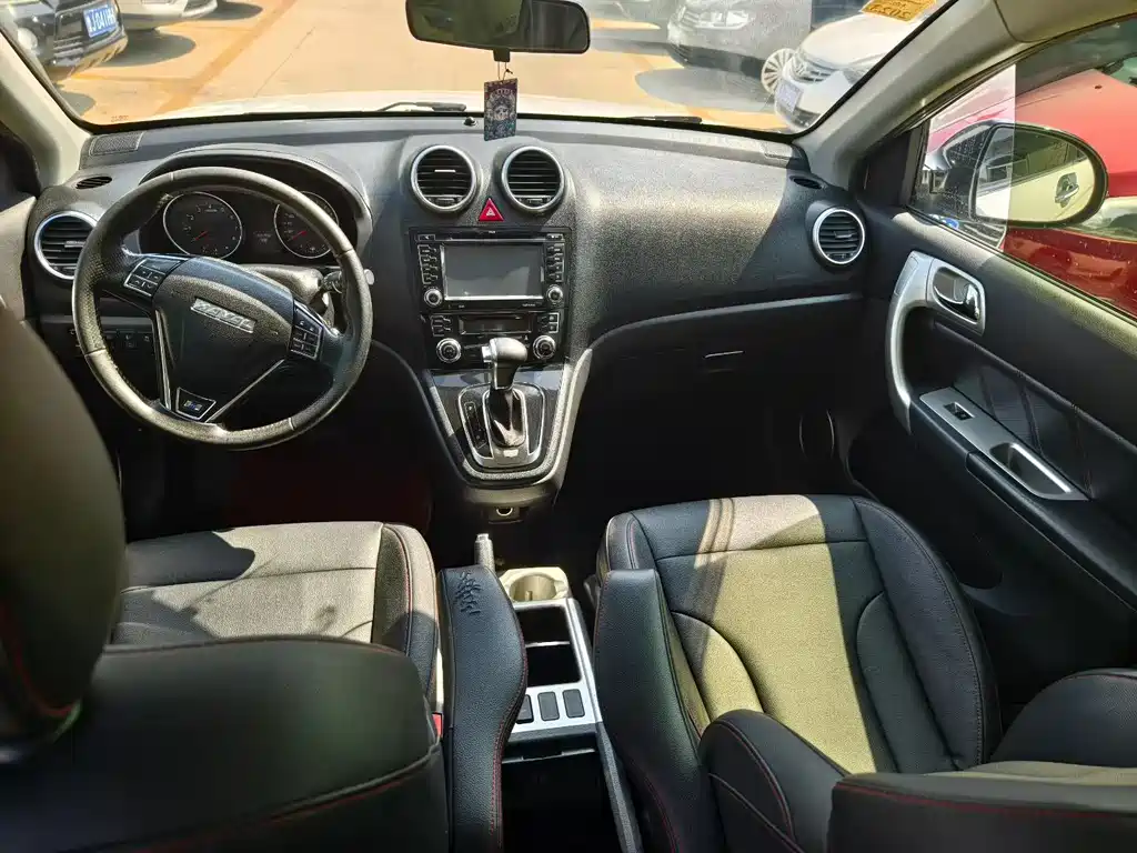 Haval H6 Upgraded 1.5 T Auto 2 WD Elite
