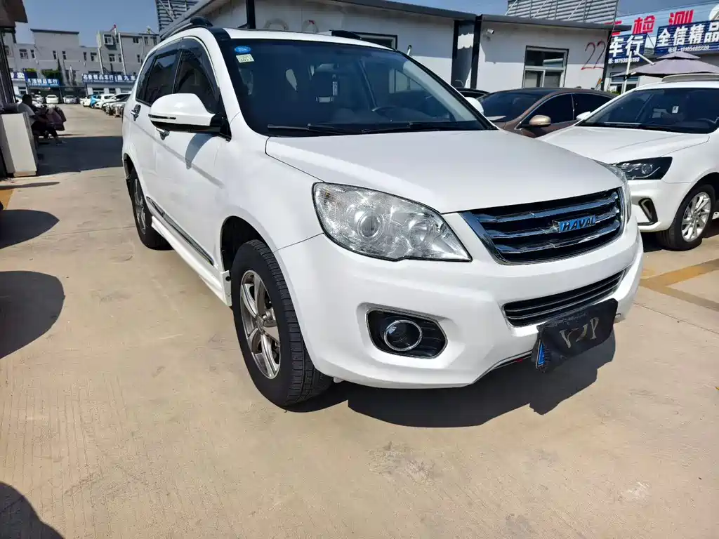 Haval H6 Upgraded 1.5 T Auto 2 WD Elite