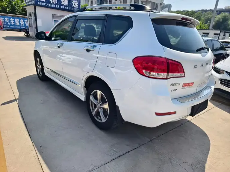 Haval H6 Upgraded 1.5 T Auto 2 WD Elite