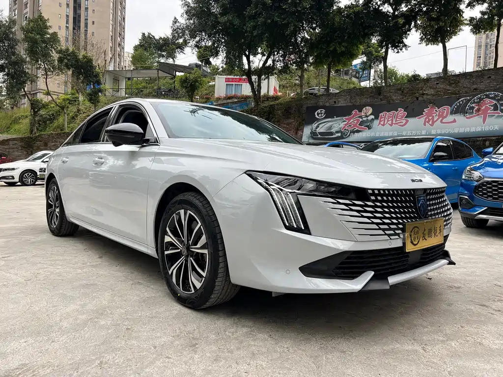 Peugeot 508 508 L 400 THP Control Flagship