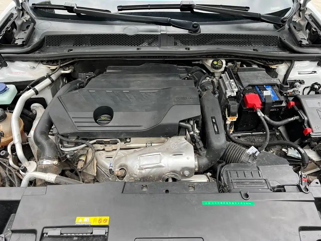Peugeot 508 508 L 400 THP Control Flagship