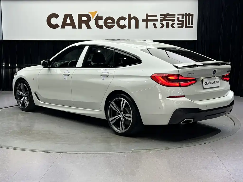 BMW 6 Series GT Facelift 630 i M Sport Package