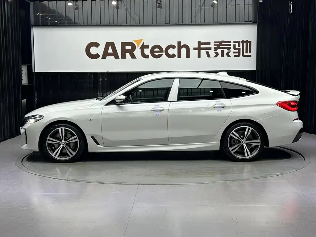 BMW 6 Series GT Facelift 630 i M Sport Package