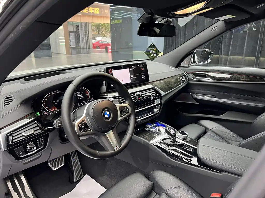 BMW 6 Series GT Facelift 630 i M Sport Package
