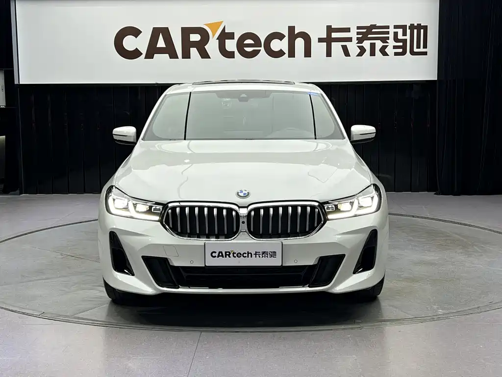 BMW 6 Series GT Facelift 630 i M Sport Package