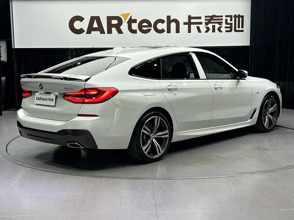 BMW 6 Series GT Facelift 630 i M Sport Package