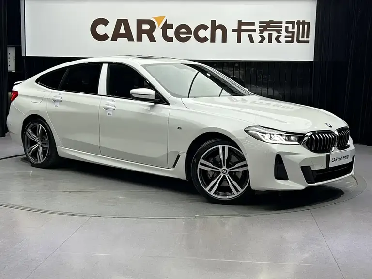 BMW 6 Series GT Facelift 630 i M Sport Package