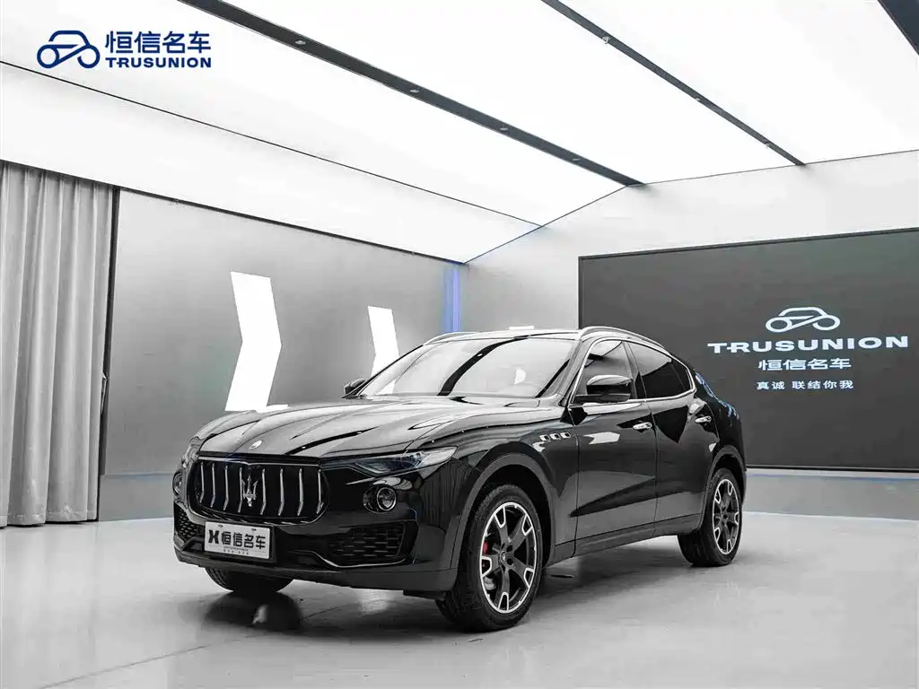 Levante 3.0 T Standard CN-VI