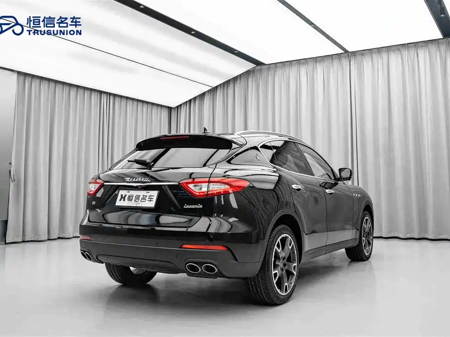 Levante 3.0 T Standard CN-VI