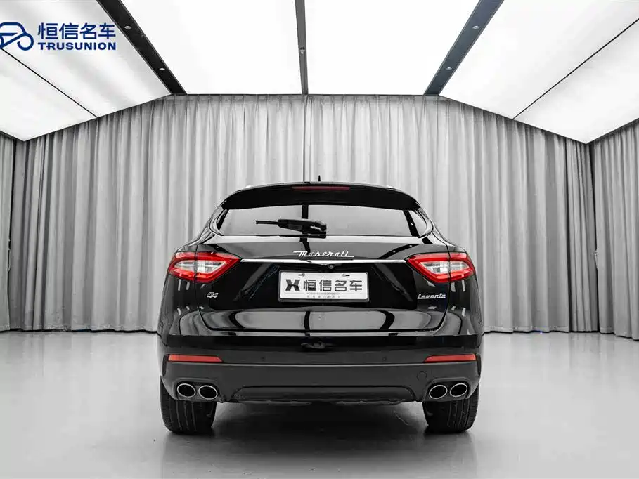 Levante 3.0 T Standard CN-VI