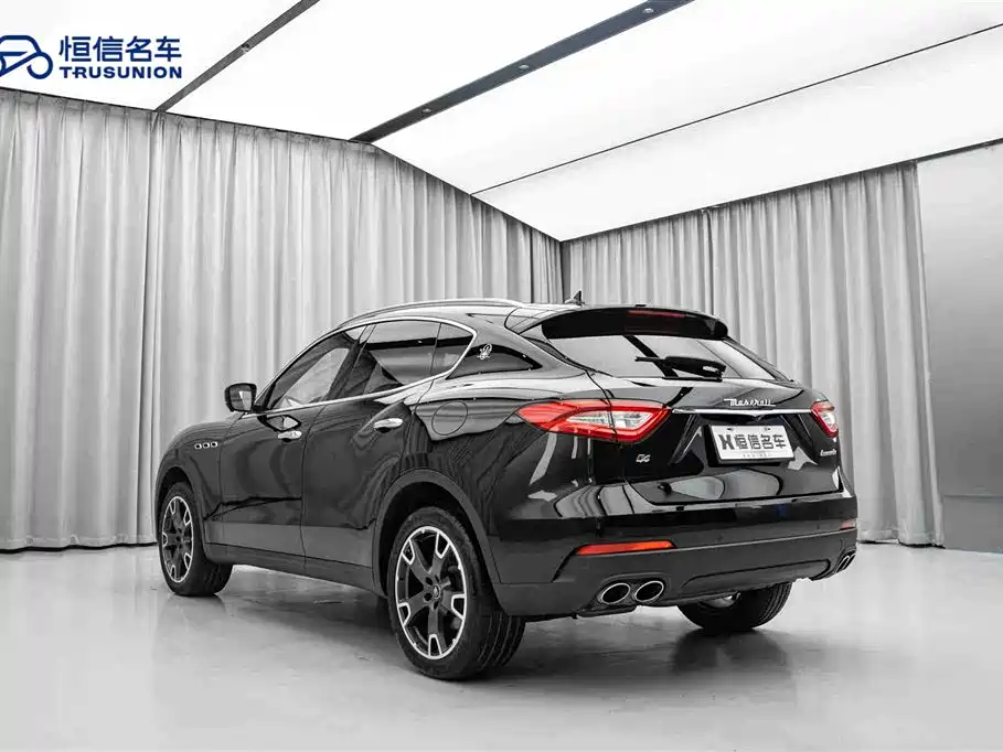 Levante 3.0 T Standard CN-VI