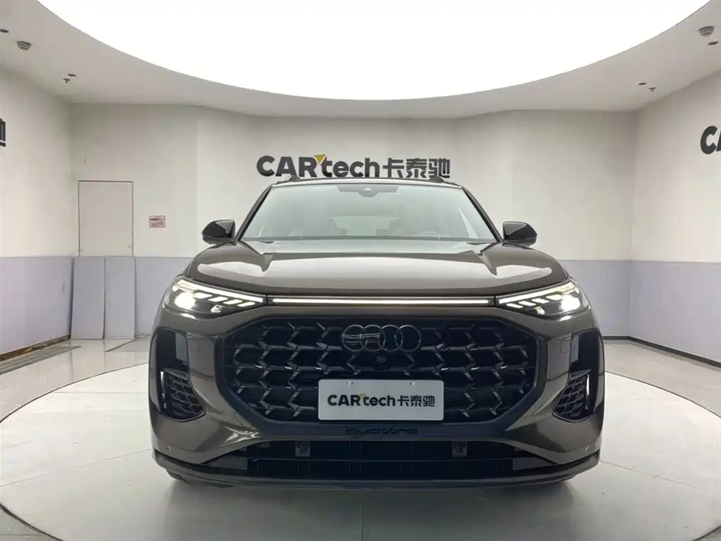 Audi Q6 50 TFSI quattro Lingyun edition one