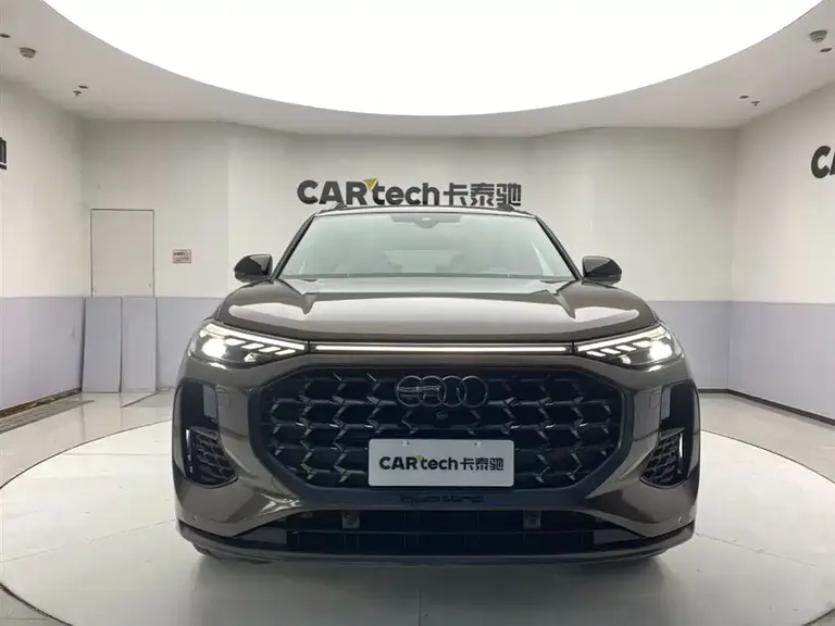Audi Q6 50 TFSI quattro Lingyun edition one