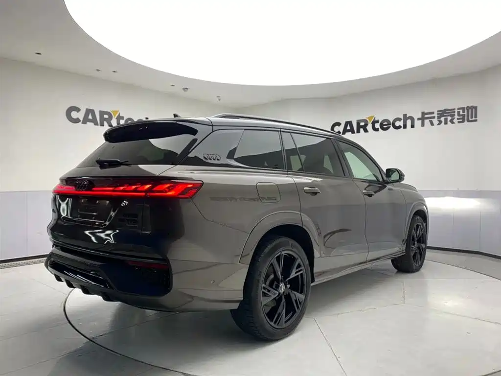 Audi Q6 50 TFSI quattro Lingyun edition one