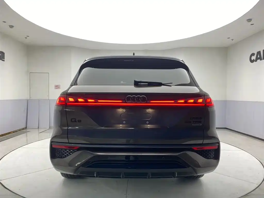 Audi Q6 50 TFSI quattro Lingyun edition one