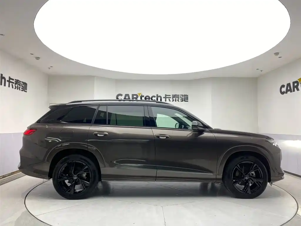 Audi Q6 50 TFSI quattro Lingyun edition one