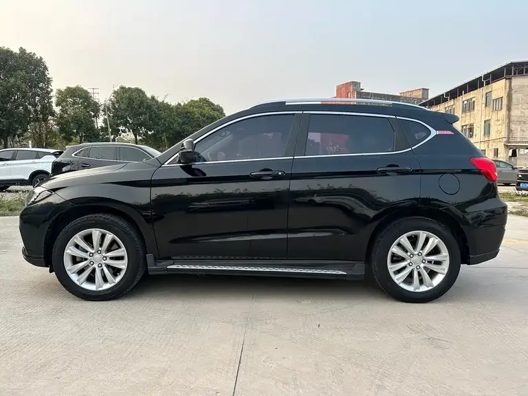 Haval H2 Red Label 1.5 T Auto 2 WD Distinguished