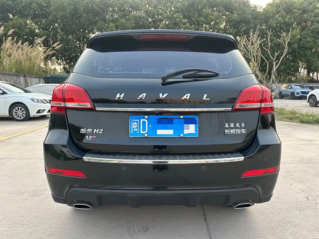 Haval H2 Red Label 1.5 T Auto 2 WD Distinguished