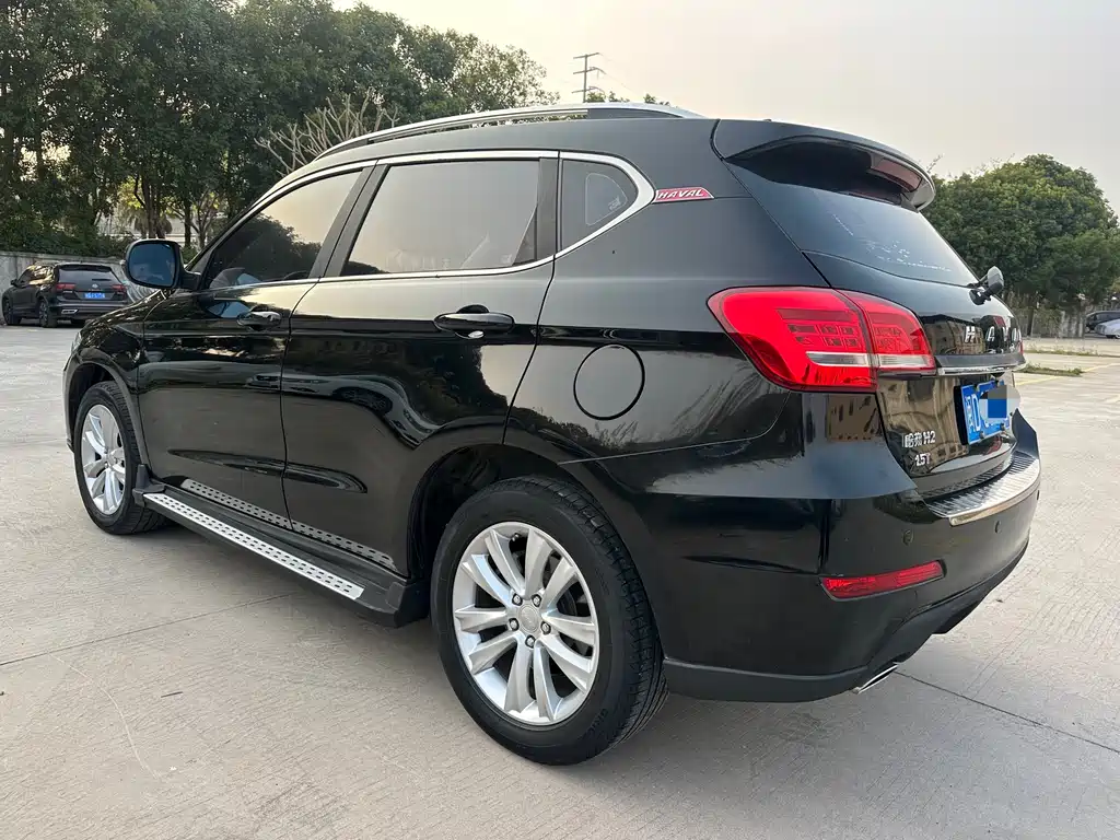 Haval H2 Red Label 1.5 T Auto 2 WD Distinguished