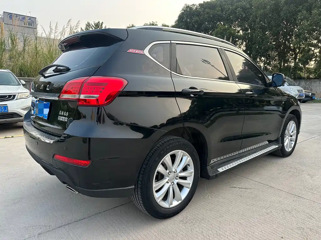 Haval H2 Red Label 1.5 T Auto 2 WD Distinguished
