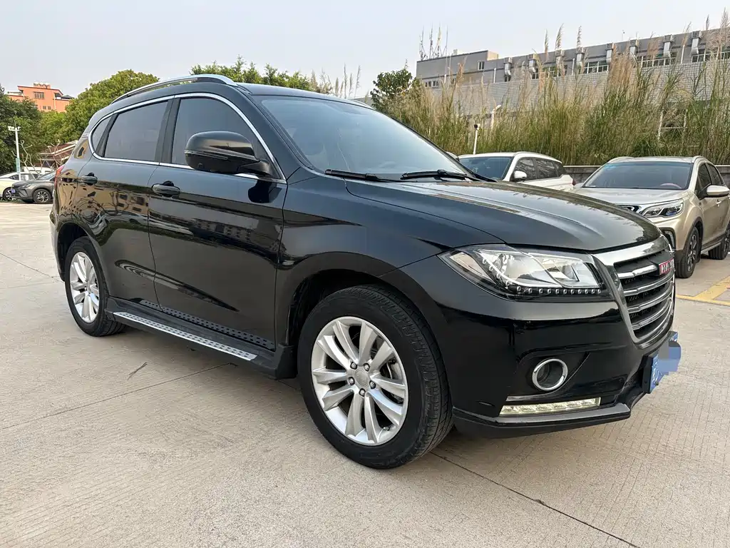 Haval H2 Red Label 1.5 T Auto 2 WD Distinguished