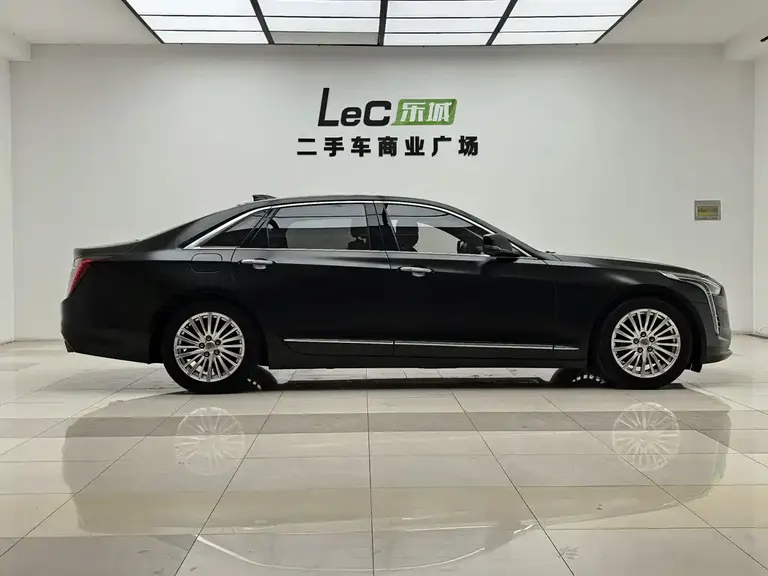 Cadillac CT6 28 T Luxury