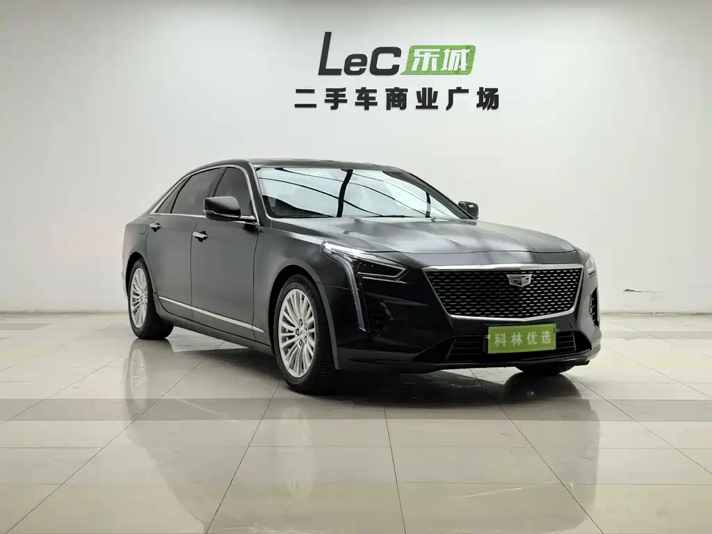 Cadillac CT6 28 T Luxury
