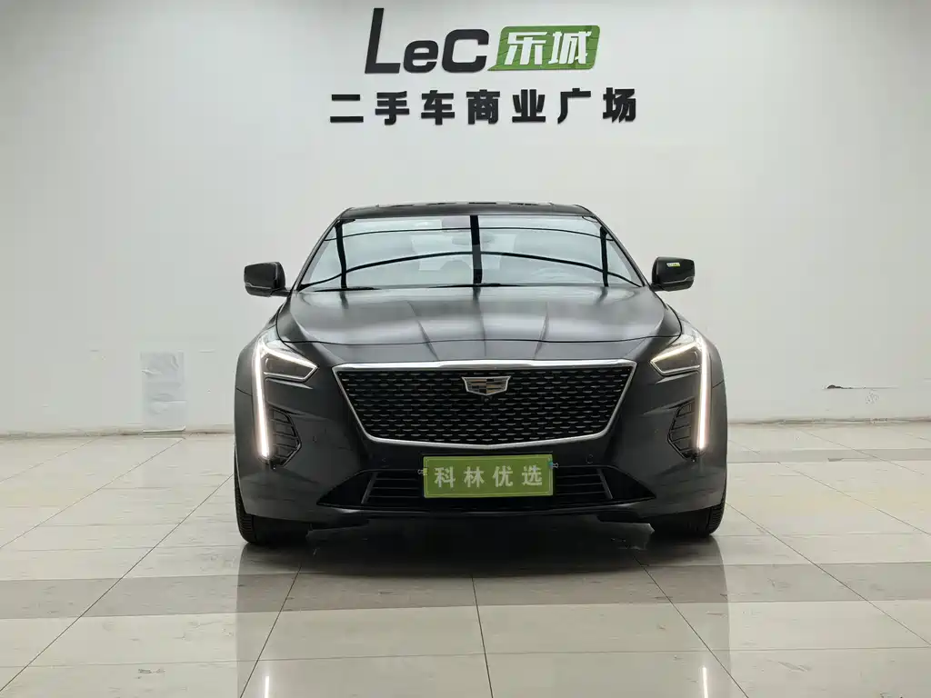 Cadillac CT6 28 T Luxury