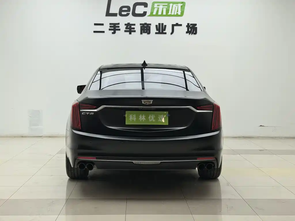Cadillac CT6 28 T Luxury