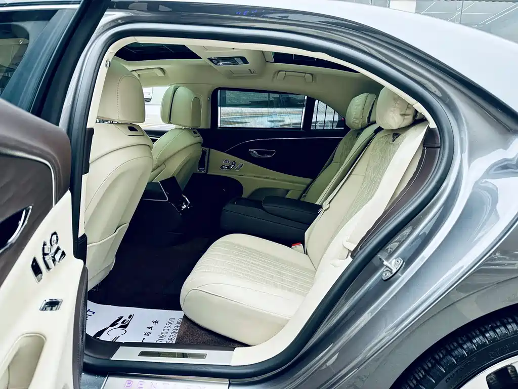 Flying Spur 6.0 T W12 Standard