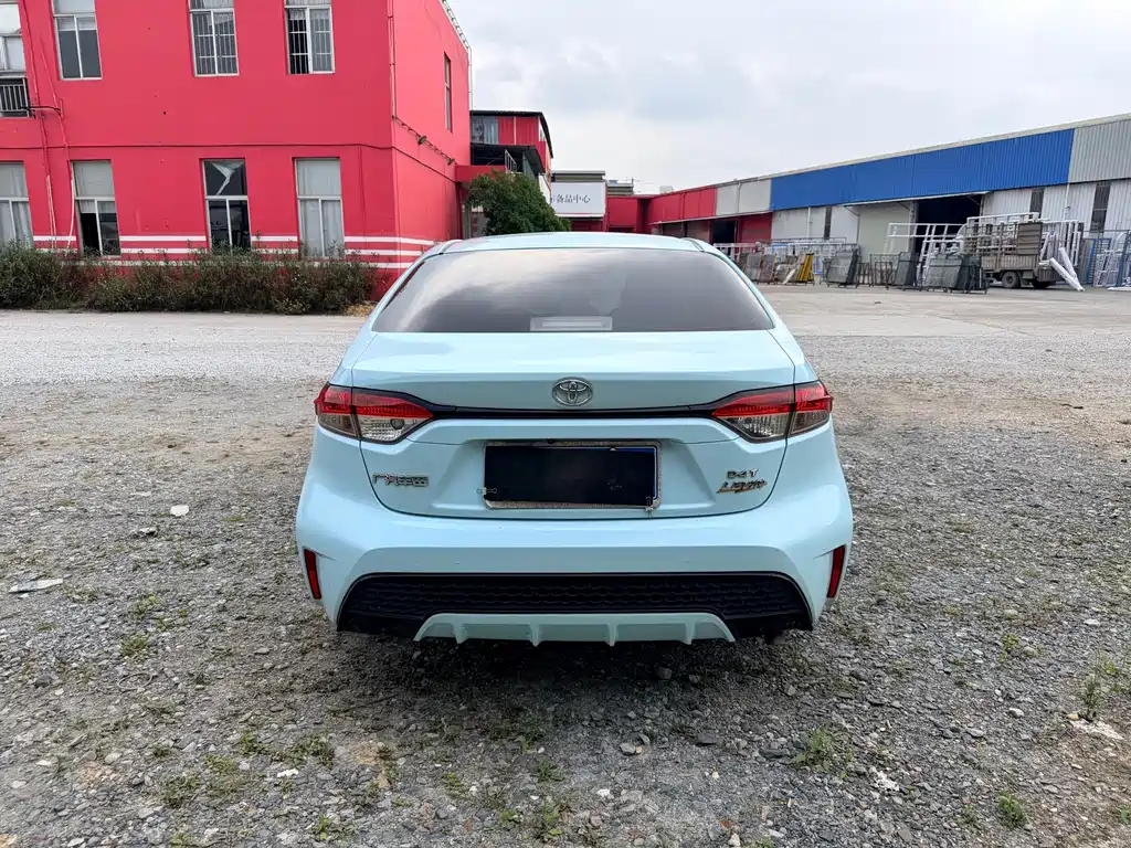 Levin 185 T CVT Sport