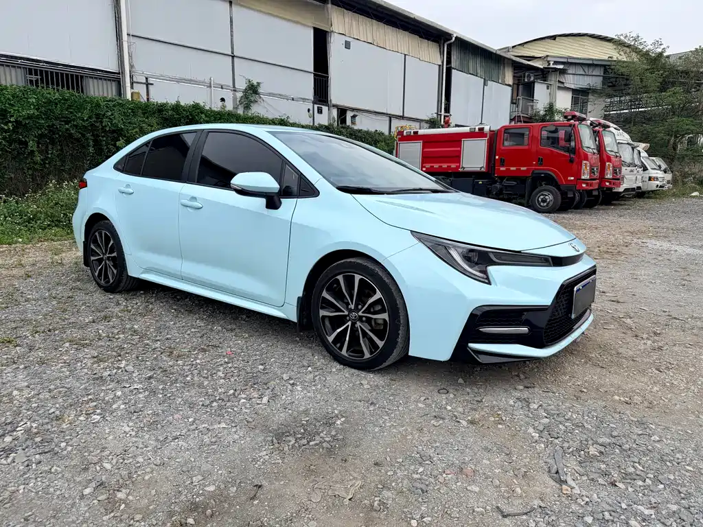 Levin 185 T CVT Sport