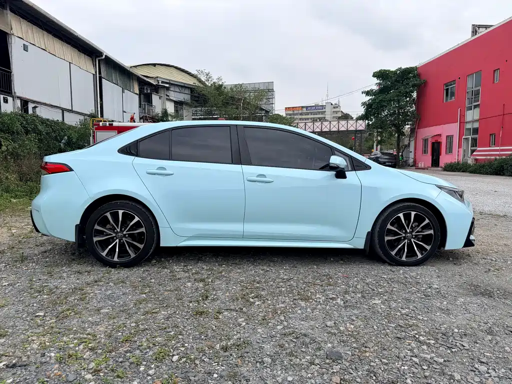 Levin 185 T CVT Sport