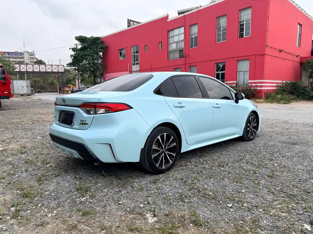 Levin 185 T CVT Sport