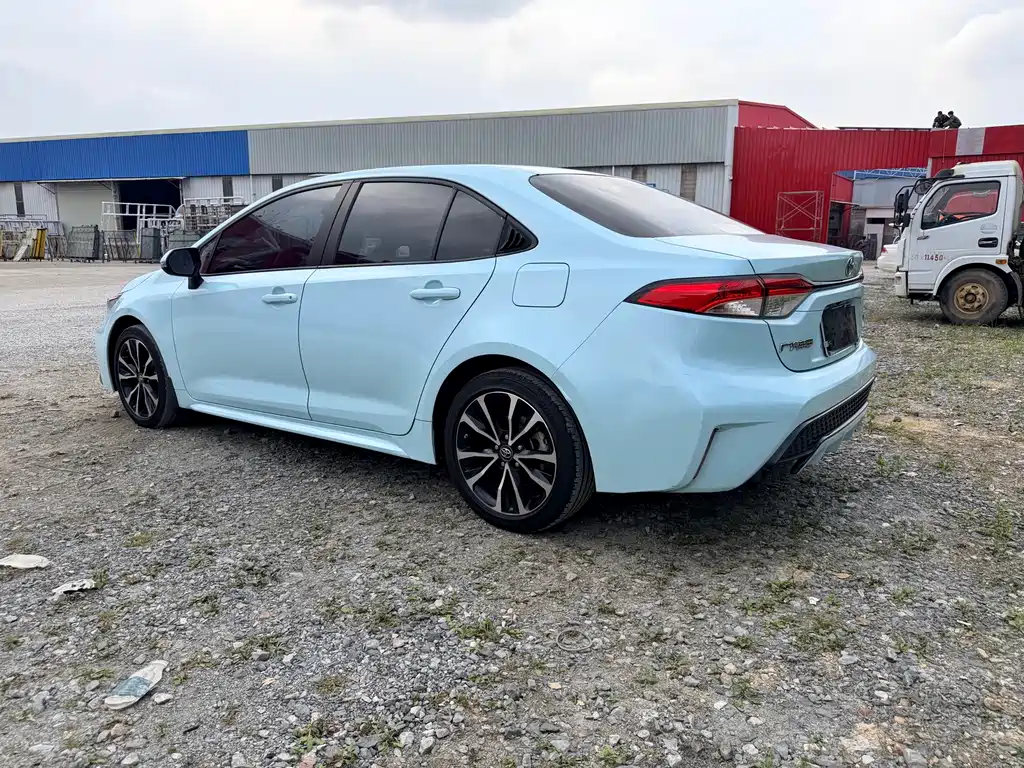 Levin 185 T CVT Sport