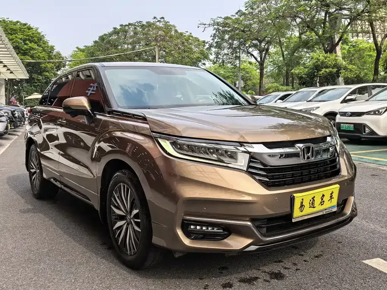 Honda Avancier 370 TURBO 2 WD Luxury